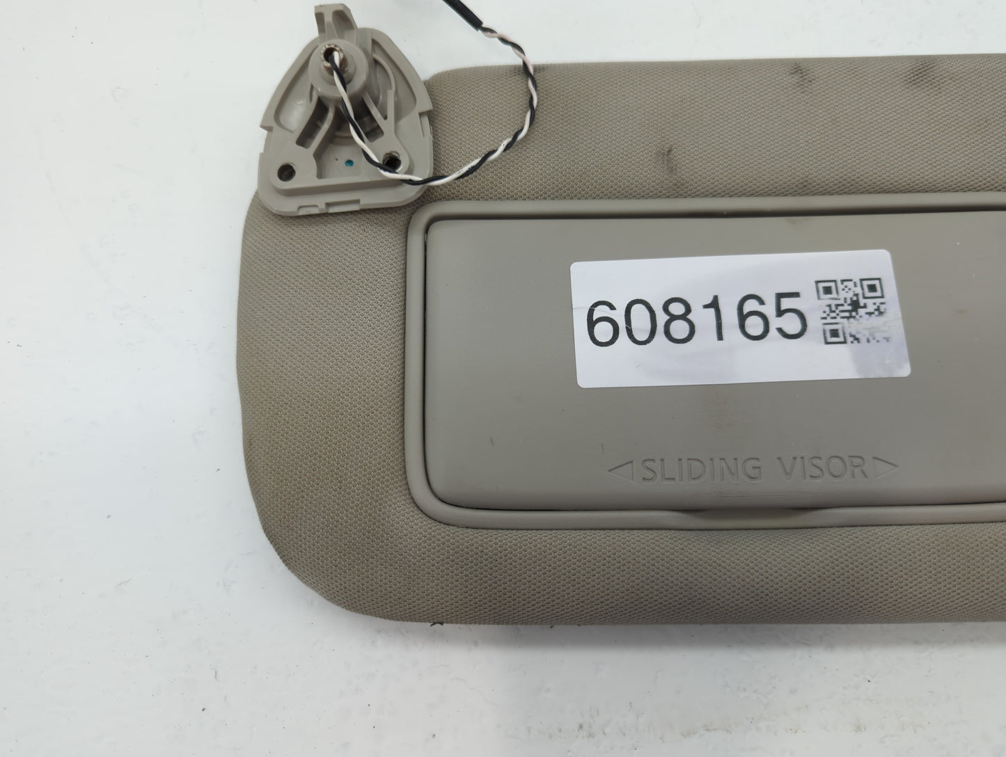 2021-2022 Nissan Altima Sun Visor Shade Replacement Driver Left Mirror Fits Fits 2021 2022 OEM Used Auto Parts - Oemusedauto