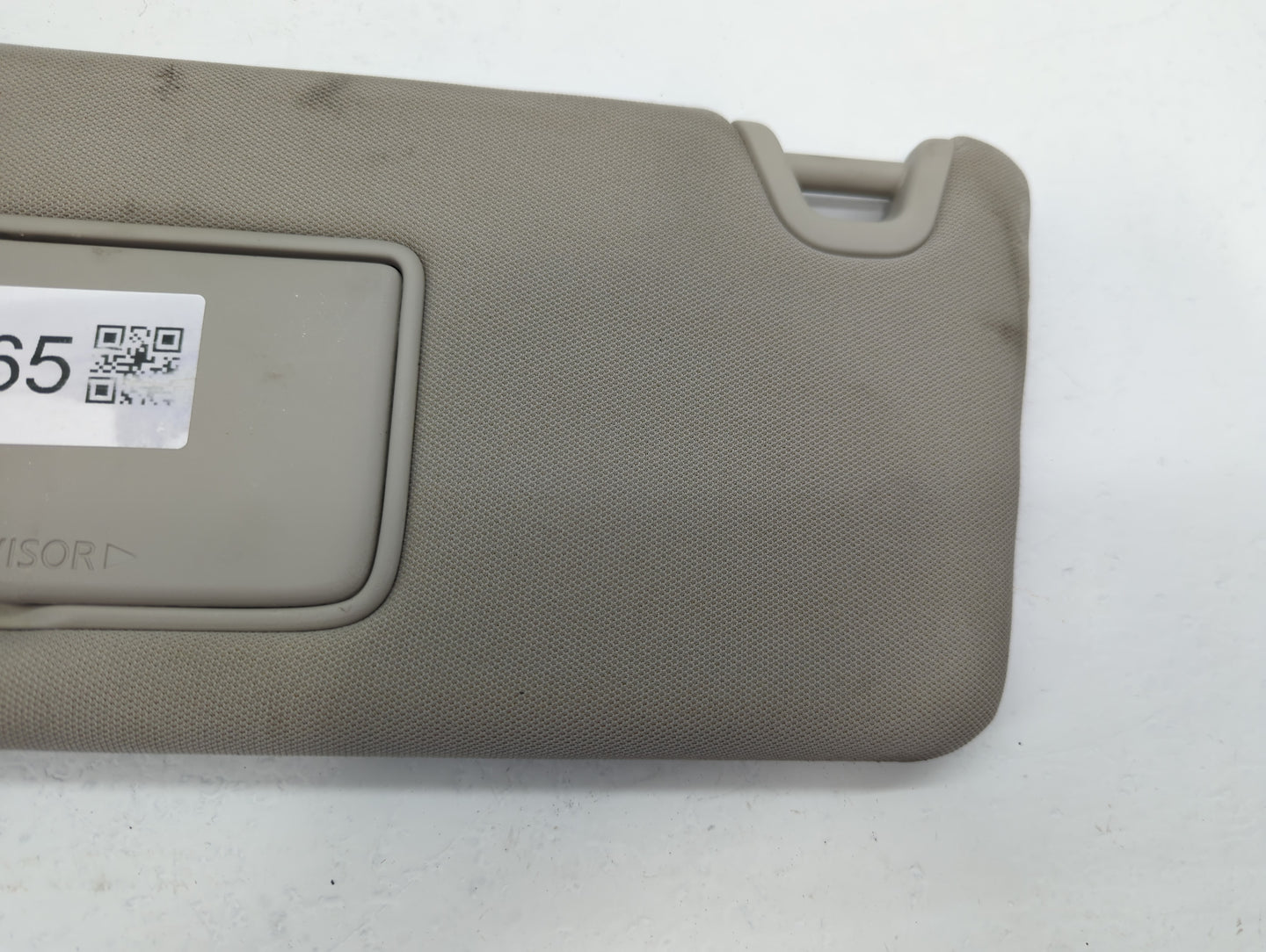 2021-2022 Nissan Altima Sun Visor Shade Replacement Driver Left Mirror Fits Fits 2021 2022 OEM Used Auto Parts - Oemusedauto