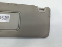 2021-2022 Nissan Altima Sun Visor Shade Replacement Driver Left Mirror Fits Fits 2021 2022 OEM Used Auto Parts - Oemusedauto