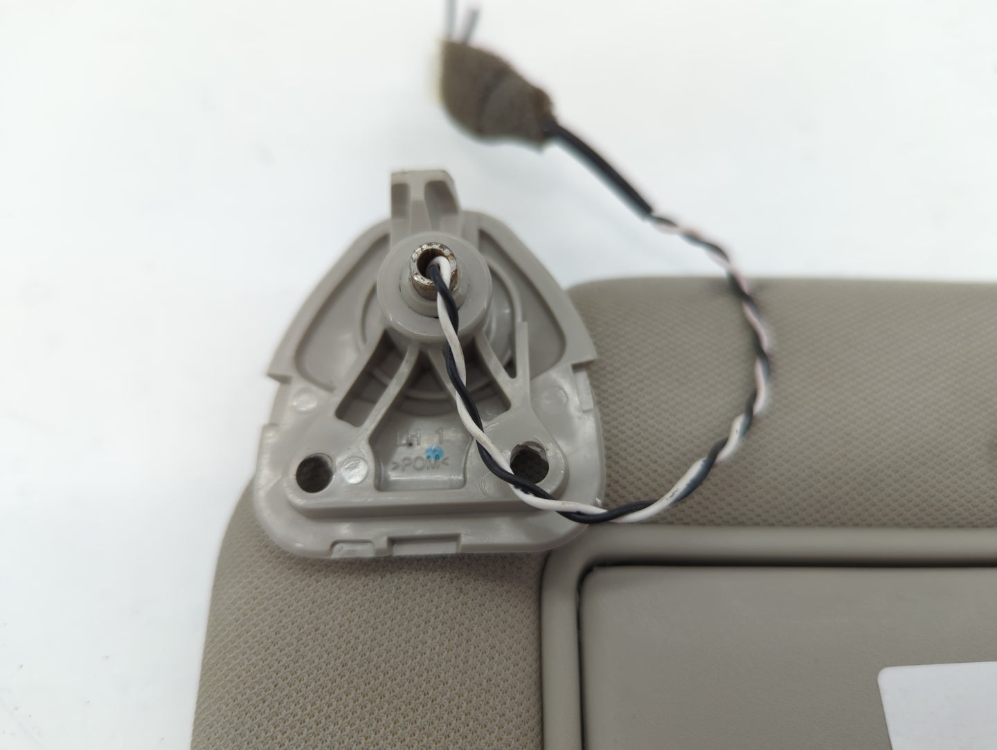 2021-2022 Nissan Altima Sun Visor Shade Replacement Driver Left Mirror Fits Fits 2021 2022 OEM Used Auto Parts - Oemusedauto