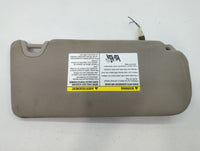 2021-2022 Nissan Altima Sun Visor Shade Replacement Driver Left Mirror Fits Fits 2021 2022 OEM Used Auto Parts - Oemusedauto