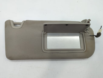 compare product 2021-2022 Nissan Altima Sun Visor Shade Replacement Passenger Right Mirror Fits Fits 2021 2022 OEM Used Auto Parts