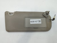 2021-2022 Nissan Altima Sun Visor Shade Replacement Passenger Right Mirror Fits Fits 2021 2022 OEM Used Auto Parts - Oemused