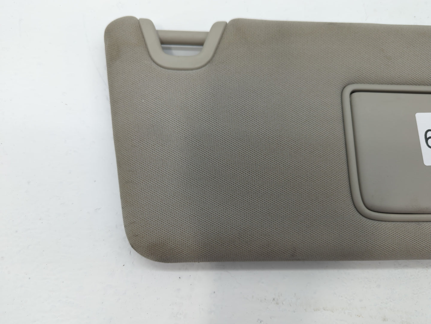 2021-2022 Nissan Altima Sun Visor Shade Replacement Passenger Right Mirror Fits Fits 2021 2022 OEM Used Auto Parts - Oemused