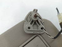 2021-2022 Nissan Altima Sun Visor Shade Replacement Passenger Right Mirror Fits Fits 2021 2022 OEM Used Auto Parts - Oemused