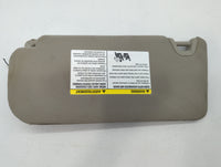 2021-2022 Nissan Altima Sun Visor Shade Replacement Passenger Right Mirror Fits Fits 2021 2022 OEM Used Auto Parts - Oemused