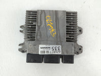 2019-2022 Nissan Altima PCM Engine Control Computer ECU ECM PCU OEM P/N:626877 NEC040-670 Fits Fits 2019 2020 2021 2022 OEM 