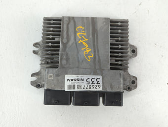 compare product 2019-2022 Nissan Altima PCM Engine Control Computer ECU ECM PCU OEM P/N:626877 NEC040-670 Fits Fits 2019 2020 2021 2022 OEM Used Auto Parts