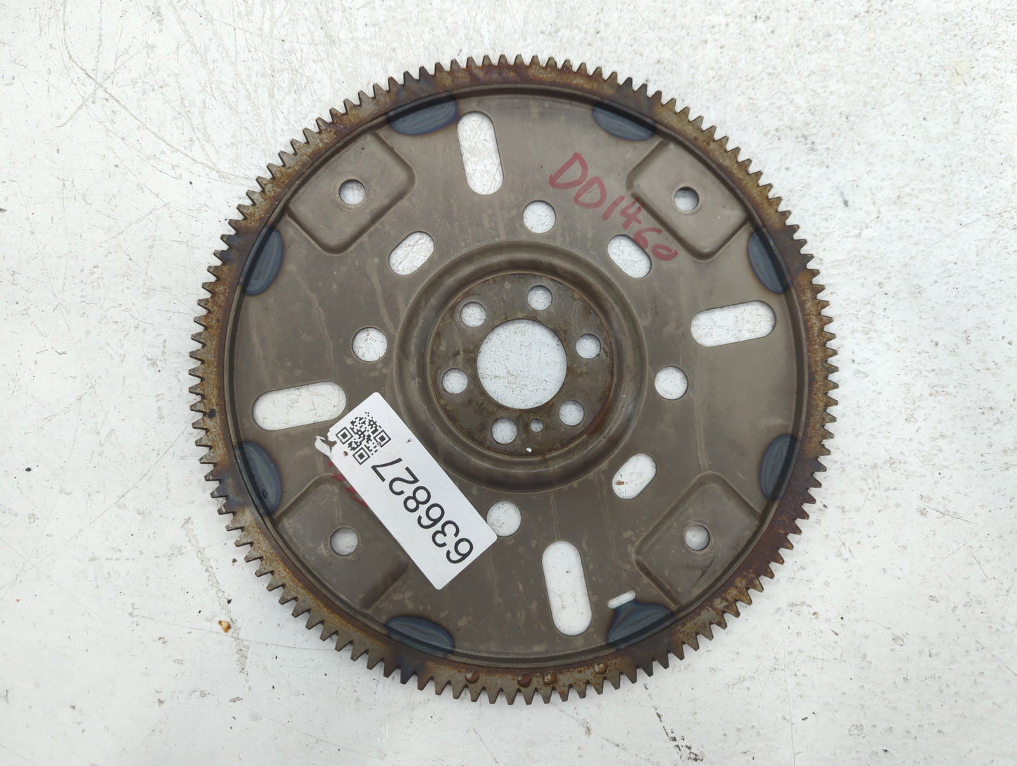 2021 Nissan Altima FLY wheel - Oemusedautoparts1.com