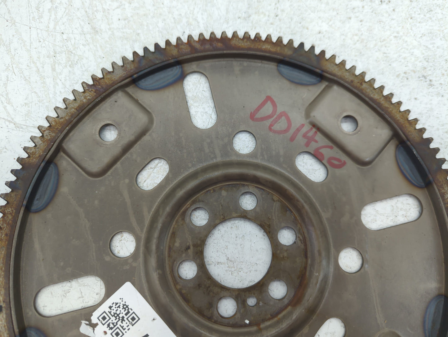2021 Nissan Altima FLY wheel - Oemusedautoparts1.com