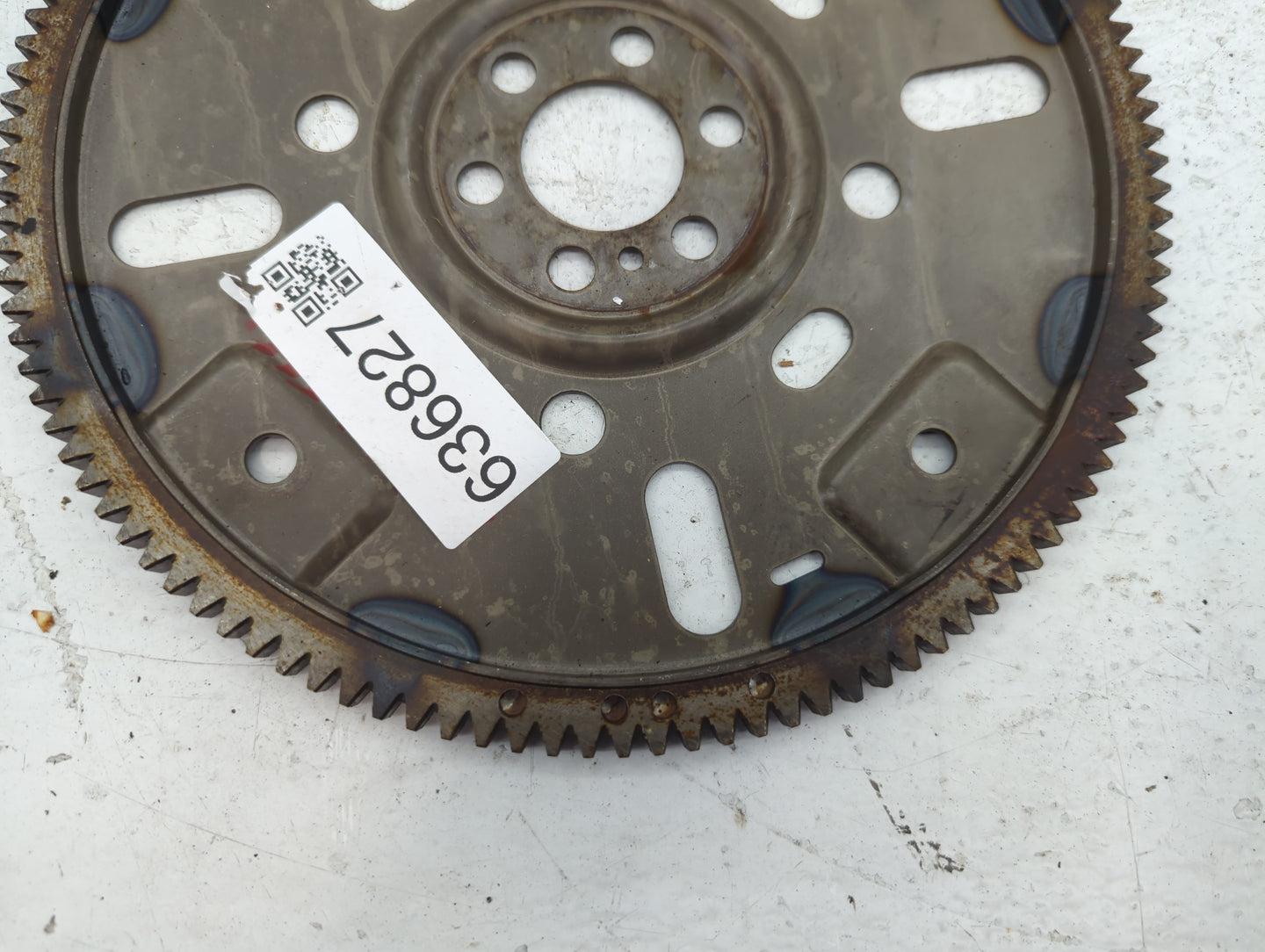 2021 Nissan Altima FLY wheel - Oemusedautoparts1.com