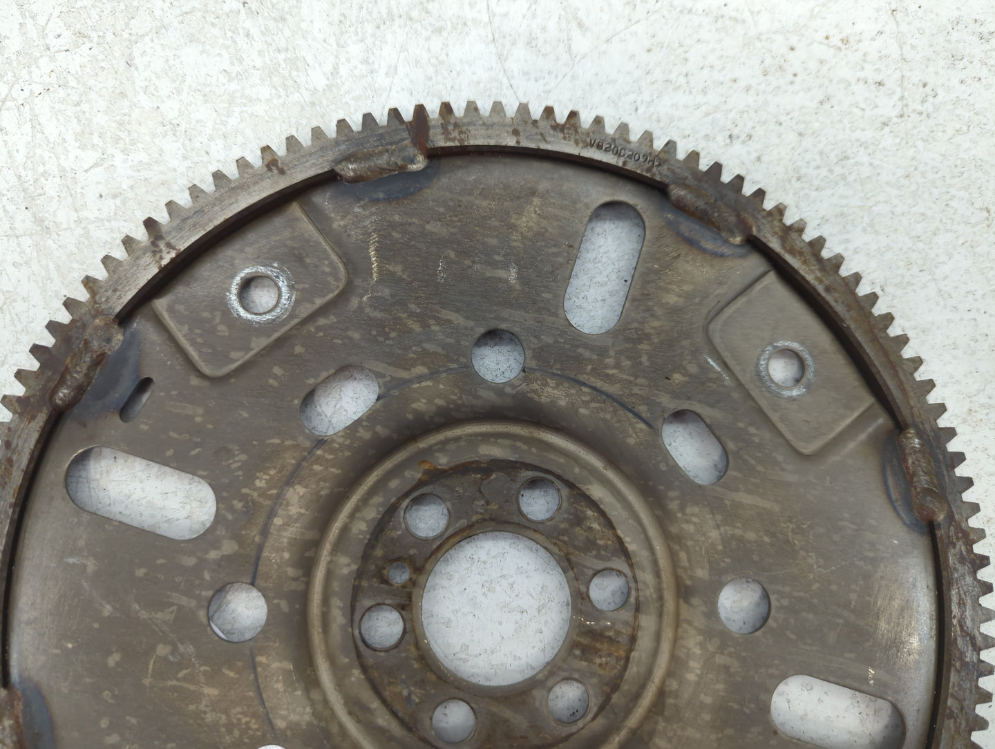 2021 Nissan Altima FLY wheel - Oemusedautoparts1.com