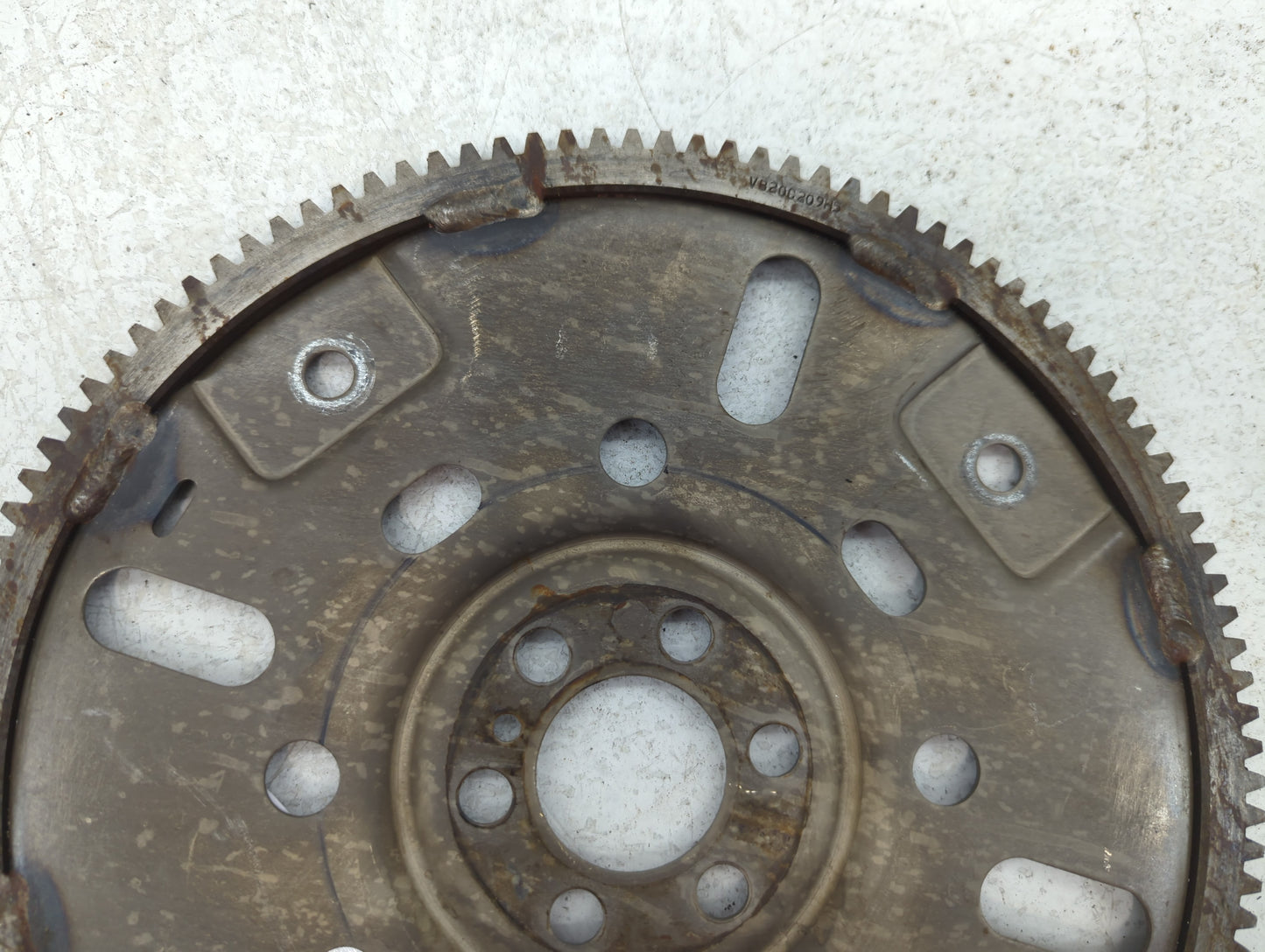 2021 Nissan Altima FLY wheel - Oemusedautoparts1.com