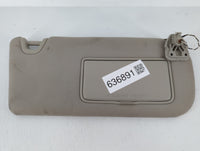 2021-2022 Nissan Altima Sun Visor Shade Replacement Passenger Right Mirror Fits Fits 2021 2022 OEM Used Auto Parts - Oemused