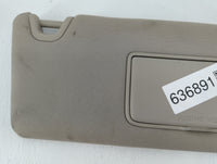 2021-2022 Nissan Altima Sun Visor Shade Replacement Passenger Right Mirror Fits Fits 2021 2022 OEM Used Auto Parts - Oemused