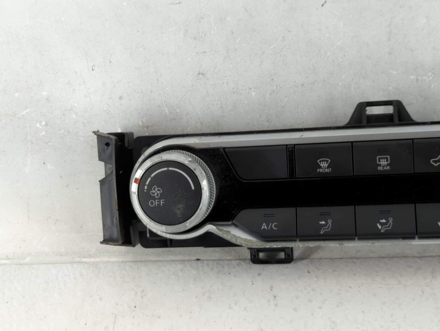 2019-2022 Nissan Altima Climate Control Module Temperature AC/Heater Replacement P/N:27500 6CA3A Fits Fits 2019 2020 2021 20