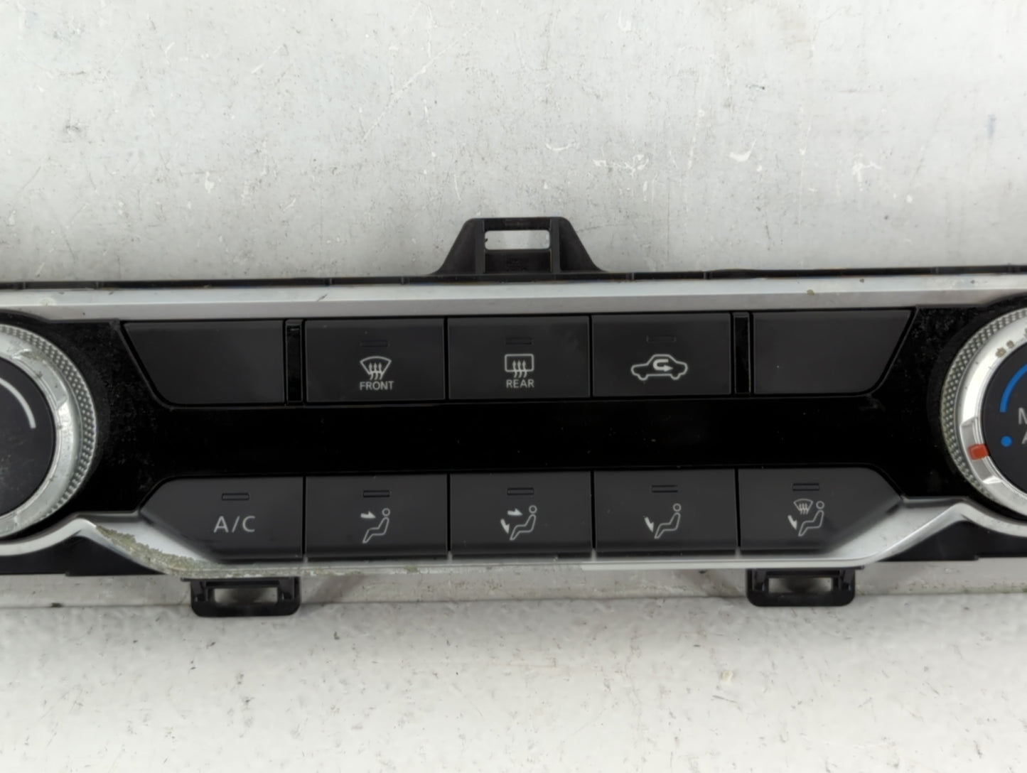 2019-2022 Nissan Altima Climate Control Module Temperature AC/Heater Replacement P/N:27500 6CA3A Fits Fits 2019 2020 2021 20