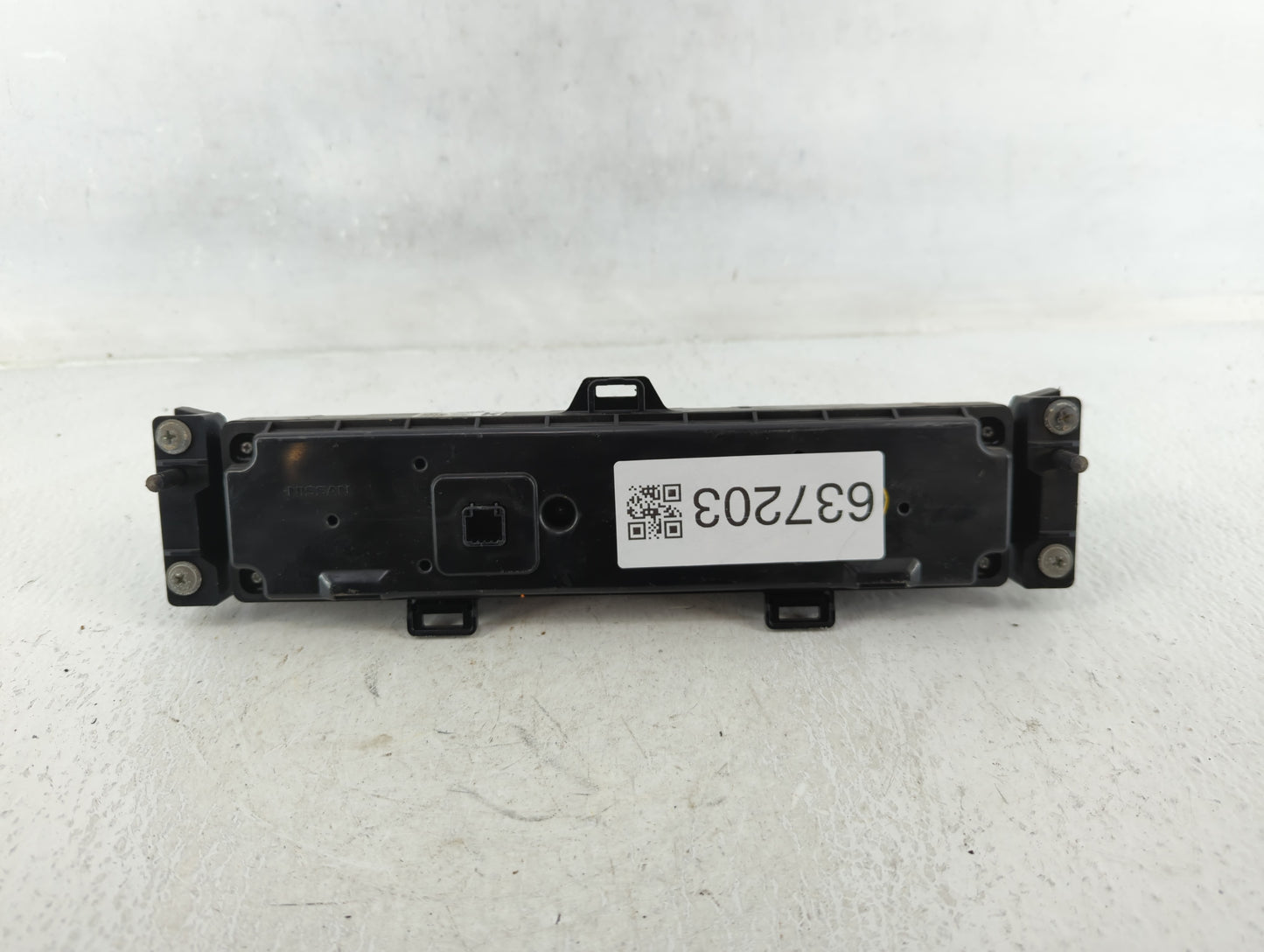 2019-2022 Nissan Altima Climate Control Module Temperature AC/Heater Replacement P/N:27500 6CA3A Fits Fits 2019 2020 2021 20