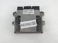 2019-2022 Nissan Altima PCM Engine Control Computer ECU ECM PCU OEM P/N:796030 NEC040-670 Fits Fits 2019 2020 2021 2022 OEM 