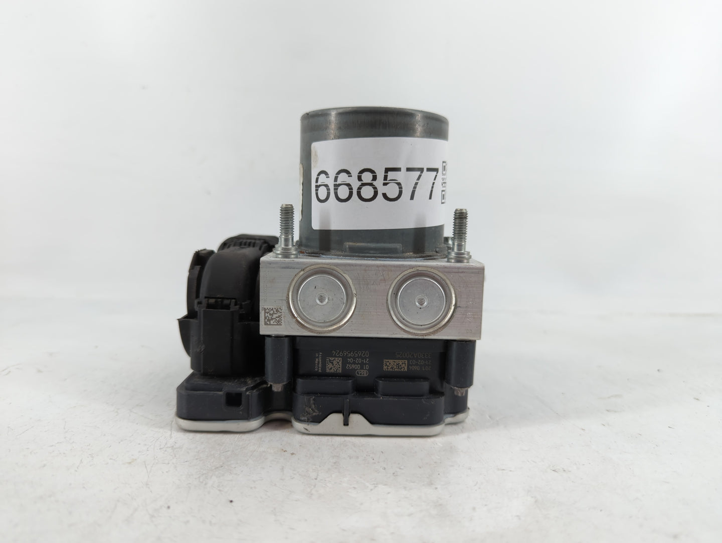 2021-2022 Nissan Altima ABS Pump Control Module Replacement P/N:47660-9HE0A Fits Fits 2021 2022 OEM Used Auto Parts - Oemuse