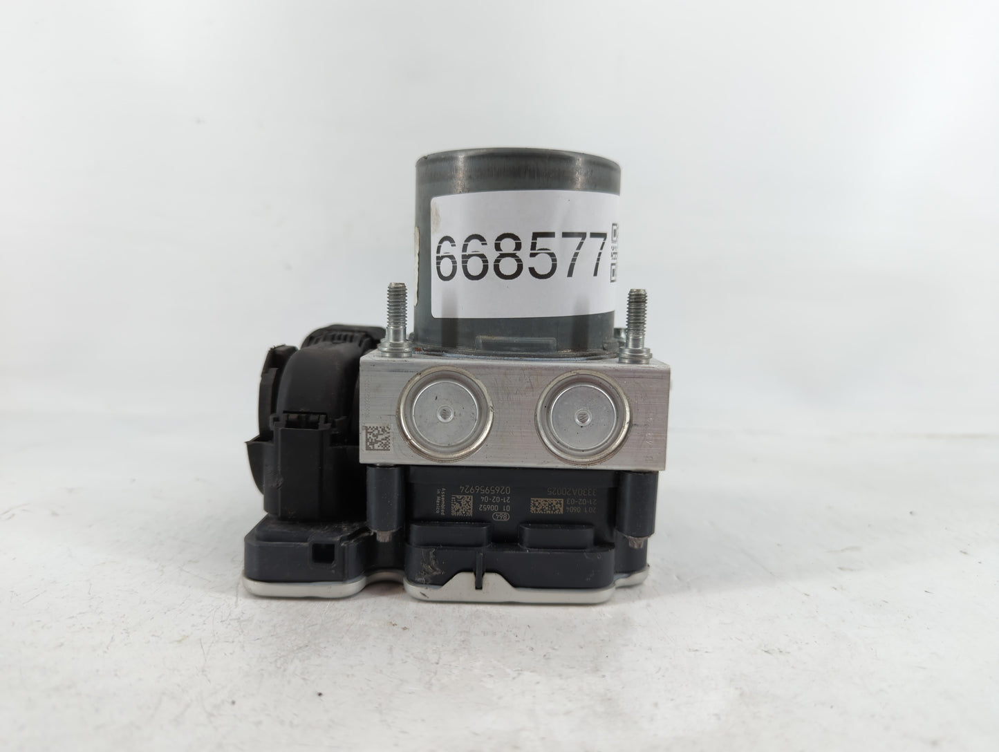 2021-2022 Nissan Altima ABS Pump Control Module Replacement P/N:47660-9HE0A Fits Fits 2021 2022 OEM Used Auto Parts - Oemuse