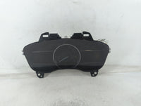 2021-2022 Nissan Altima Instrument Cluster Speedometer Gauges P/N:JB5T-10849-CF 248109HE0A Fits Fits 2021 2022 OEM Used Auto