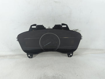 2021-2022 Nissan Altima Instrument Cluster Speedometer Gauges P/N:JB5T-10849-CF 248109HE0A Fits Fits 2021 2022 OEM Used Auto