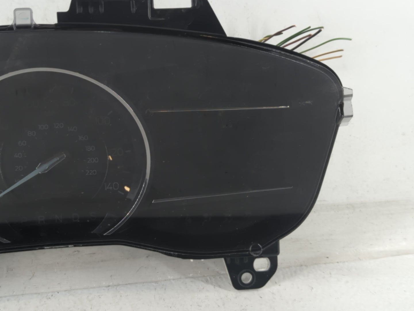 2021-2022 Nissan Altima Instrument Cluster Speedometer Gauges P/N:JB5T-10849-CF 248109HE0A Fits Fits 2021 2022 OEM Used Auto