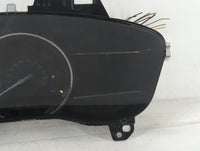 2021-2022 Nissan Altima Instrument Cluster Speedometer Gauges P/N:JB5T-10849-CF 248109HE0A Fits Fits 2021 2022 OEM Used Auto