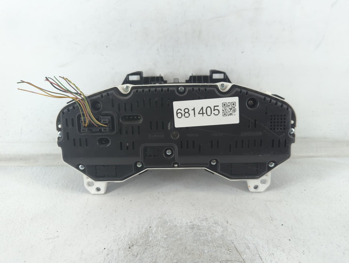 2021-2022 Nissan Altima Instrument Cluster Speedometer Gauges P/N:JB5T-10849-CF 248109HE0A Fits Fits 2021 2022 OEM Used Auto