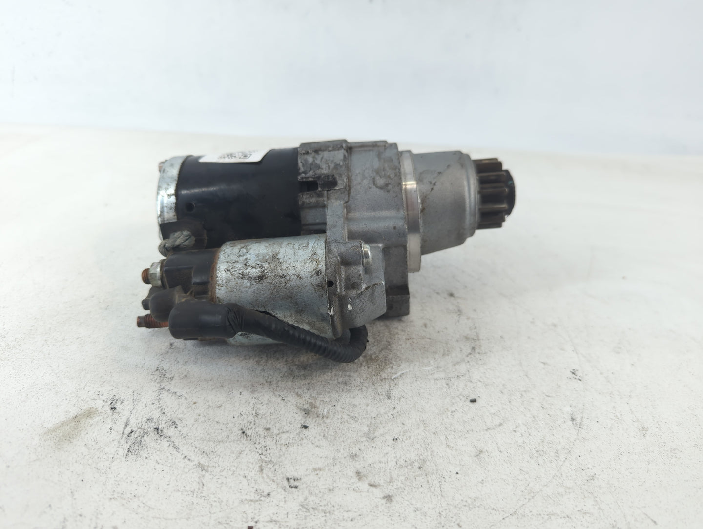 2019-2022 Nissan Altima Car Starter Motor Solenoid OEM P/N:23300 6CA0A Fits Fits 2019 2020 2021 2022 OEM Used Auto Parts - O