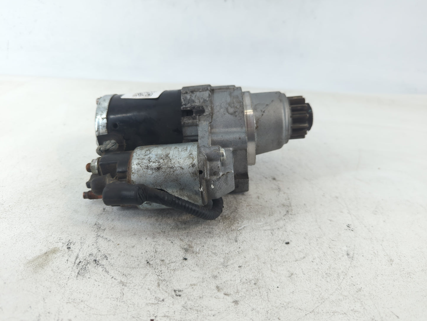 2019-2022 Nissan Altima Car Starter Motor Solenoid OEM P/N:23300 6CA0A Fits Fits 2019 2020 2021 2022 OEM Used Auto Parts - O