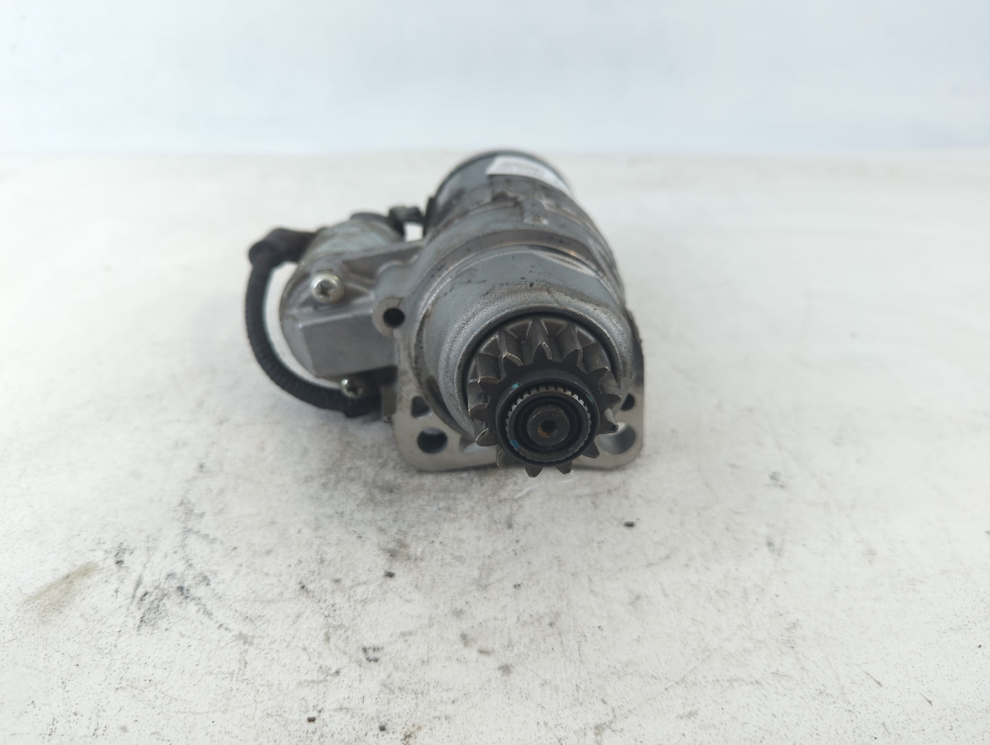 2019-2022 Nissan Altima Car Starter Motor Solenoid OEM P/N:23300 6CA0A Fits Fits 2019 2020 2021 2022 OEM Used Auto Parts - O