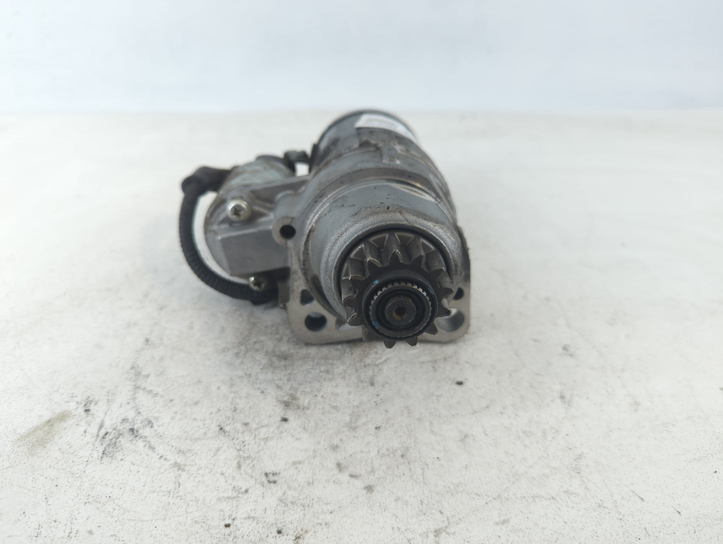 2019-2022 Nissan Altima Car Starter Motor Solenoid OEM P/N:23300 6CA0A Fits Fits 2019 2020 2021 2022 OEM Used Auto Parts - O
