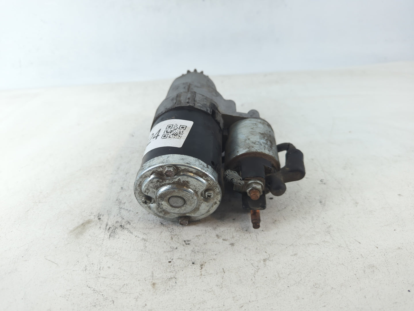 2019-2022 Nissan Altima Car Starter Motor Solenoid OEM P/N:23300 6CA0A Fits Fits 2019 2020 2021 2022 OEM Used Auto Parts - O
