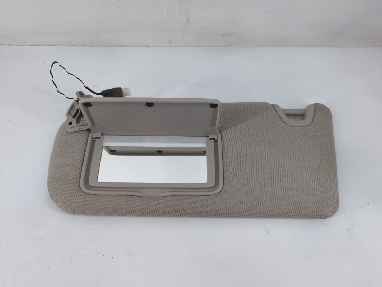 2021-2022 Nissan Altima Sun Visor Shade Replacement Driver Left Mirror Fits Fits 2021 2022 OEM Used Auto Parts - Oemusedauto