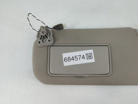 2021-2022 Nissan Altima Sun Visor Shade Replacement Driver Left Mirror Fits Fits 2021 2022 OEM Used Auto Parts - Oemusedauto