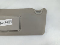 2021-2022 Nissan Altima Sun Visor Shade Replacement Driver Left Mirror Fits Fits 2021 2022 OEM Used Auto Parts - Oemusedauto