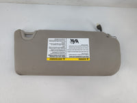 2021-2022 Nissan Altima Sun Visor Shade Replacement Driver Left Mirror Fits Fits 2021 2022 OEM Used Auto Parts - Oemusedauto