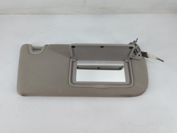 2021-2022 Nissan Altima Sun Visor Shade Replacement Passenger Right Mirror Fits Fits 2021 2022 OEM Used Auto Parts - Oemused