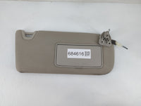 2021-2022 Nissan Altima Sun Visor Shade Replacement Passenger Right Mirror Fits Fits 2021 2022 OEM Used Auto Parts - Oemused