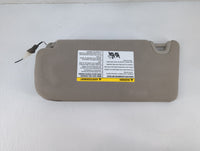 2021-2022 Nissan Altima Sun Visor Shade Replacement Passenger Right Mirror Fits Fits 2021 2022 OEM Used Auto Parts - Oemused