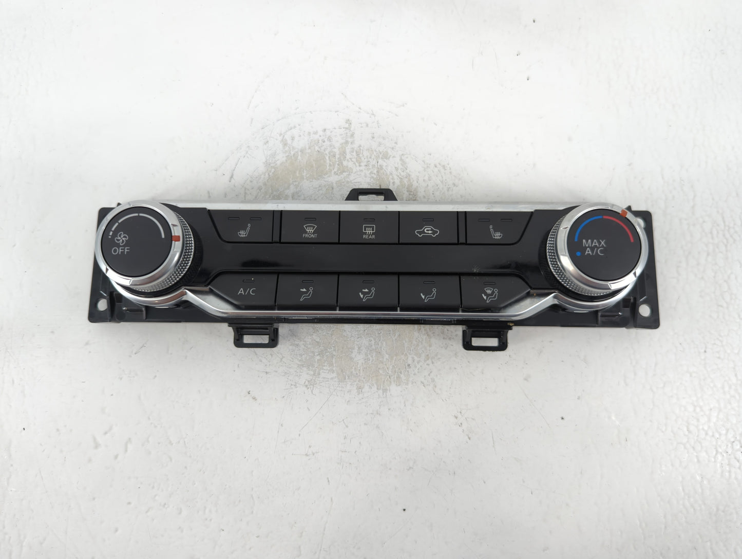 2019-2022 Nissan Altima Climate Control Module Temperature AC/Heater Replacement P/N:27500 6CA2A Fits Fits 2019 2020 2021 20