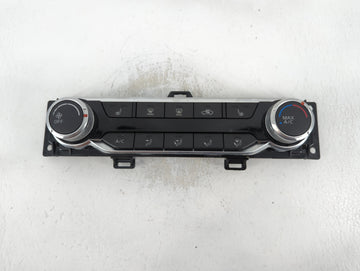 2019-2022 Nissan Altima Climate Control Module Temperature AC/Heater Replacement P/N:27500 6CA2A Fits Fits 2019 2020 2021 20