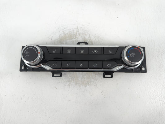 2019-2022 Nissan Altima Climate Control Module Temperature AC/Heater Replacement P/N:27500 6CA2A Fits Fits 2019 2020 2021 20