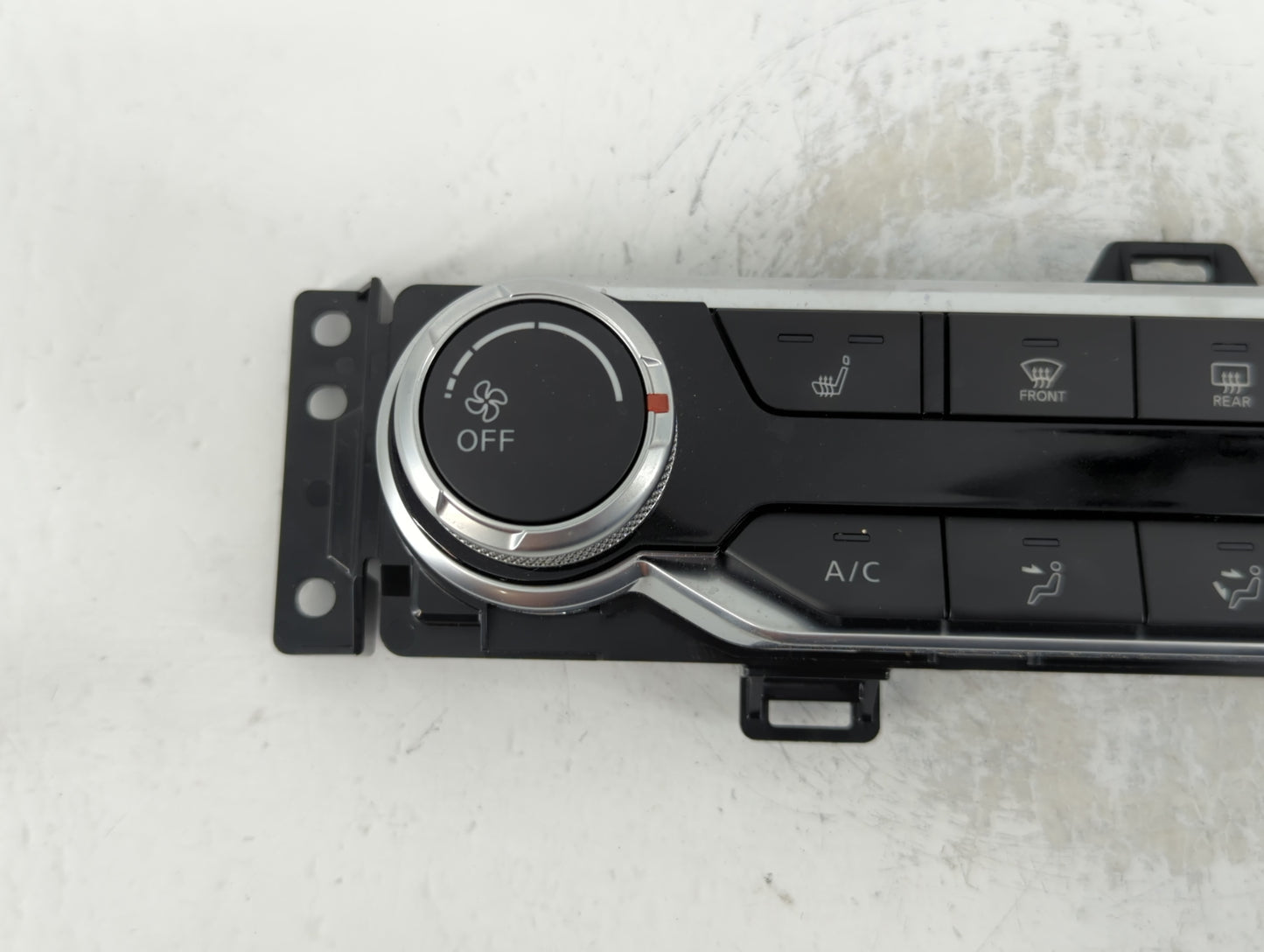 2019-2022 Nissan Altima Climate Control Module Temperature AC/Heater Replacement P/N:27500 6CA2A Fits Fits 2019 2020 2021 20