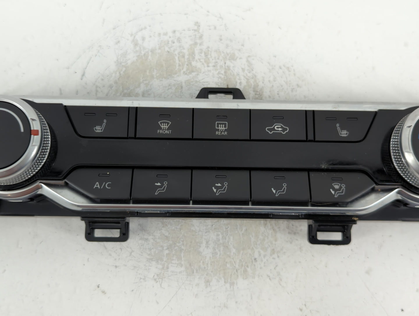 2019-2022 Nissan Altima Climate Control Module Temperature AC/Heater Replacement P/N:27500 6CA2A Fits Fits 2019 2020 2021 20
