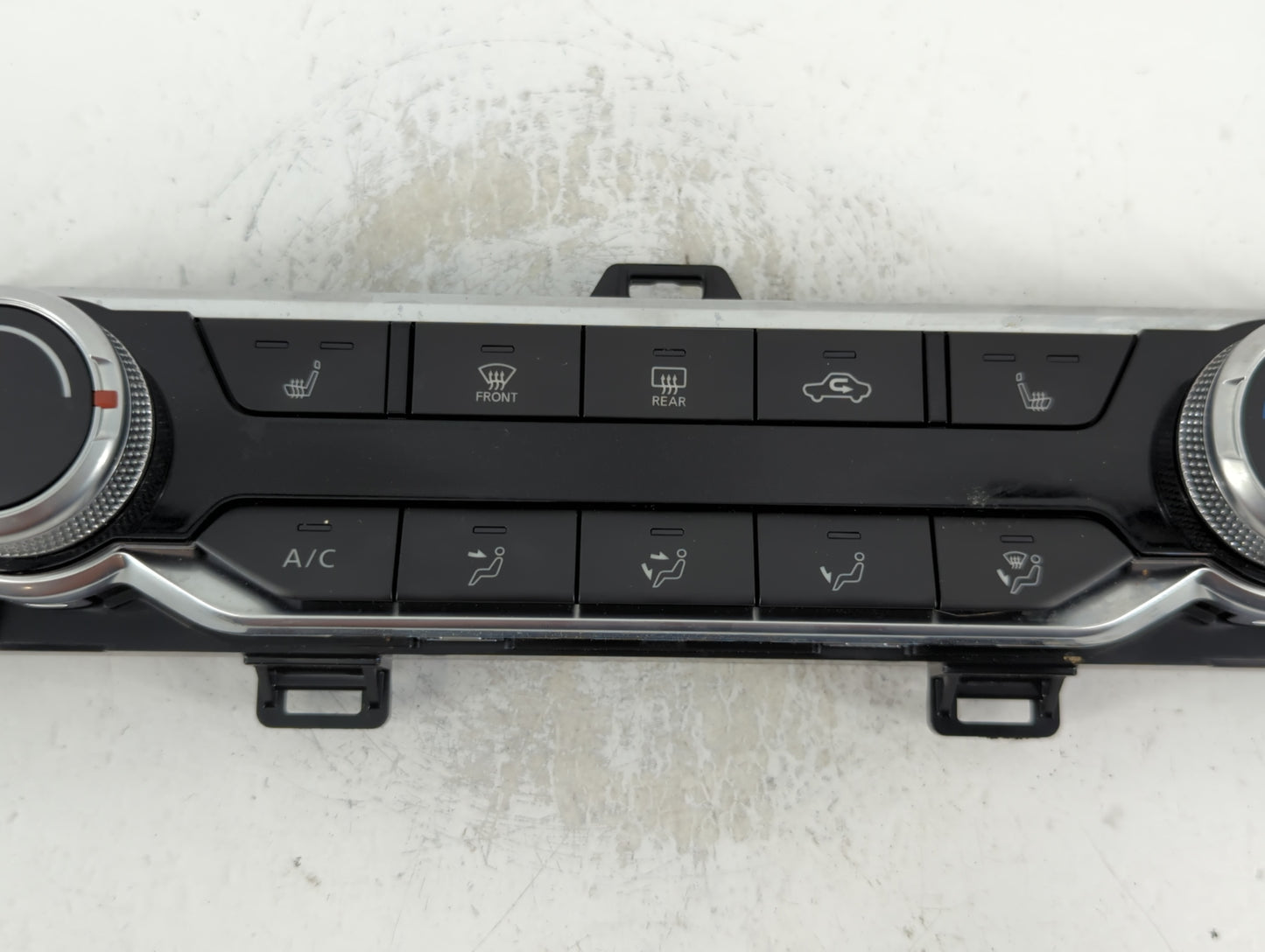2019-2022 Nissan Altima Climate Control Module Temperature AC/Heater Replacement P/N:27500 6CA2A Fits Fits 2019 2020 2021 20
