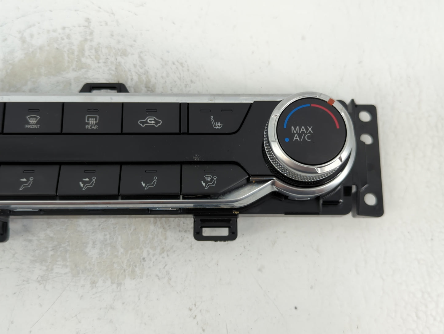 2019-2022 Nissan Altima Climate Control Module Temperature AC/Heater Replacement P/N:27500 6CA2A Fits Fits 2019 2020 2021 20