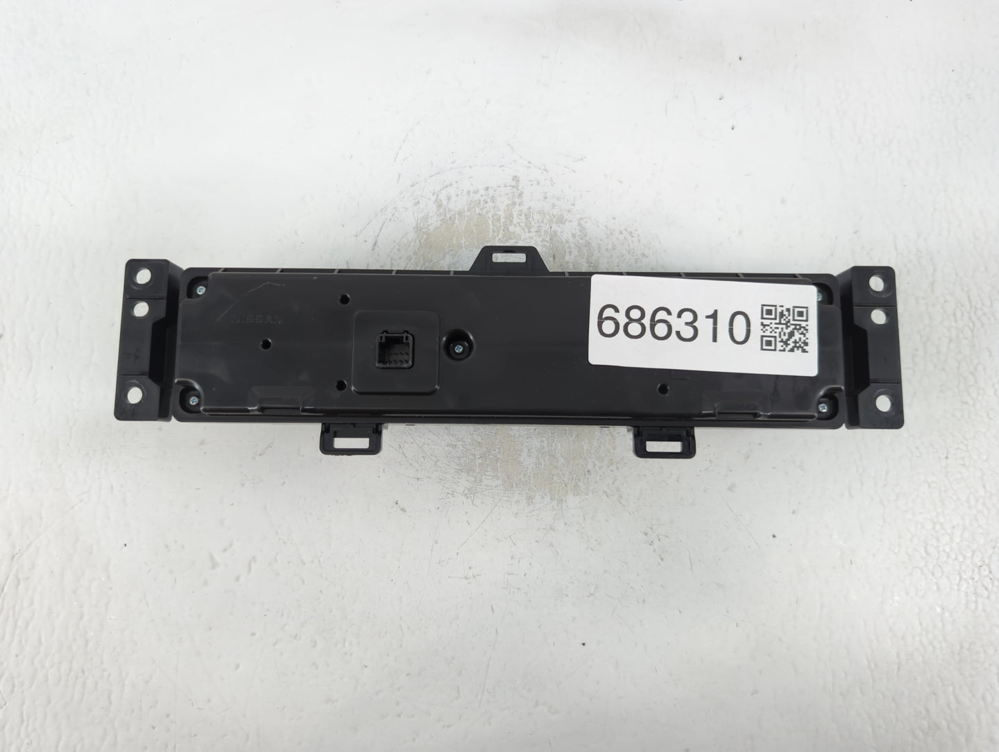 2019-2022 Nissan Altima Climate Control Module Temperature AC/Heater Replacement P/N:27500 6CA2A Fits Fits 2019 2020 2021 20